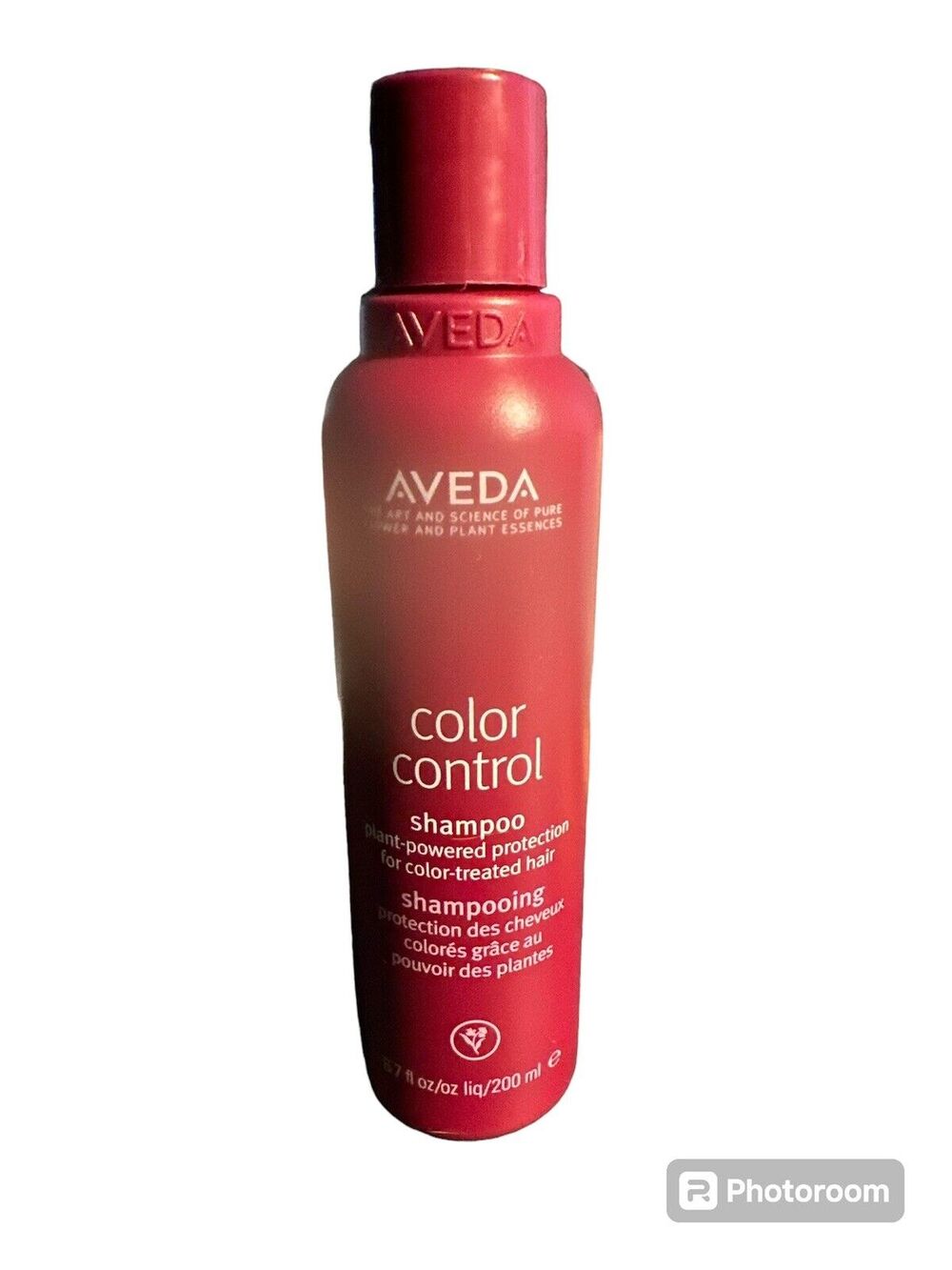 New Aveda Color Control Shampoo for Color-Treated Hair 6.7 oz